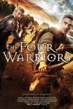 Watch The Four Warriors M4ufree