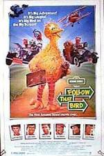 Watch Sesame Street Presents Follow that Bird M4ufree