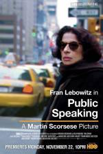 Watch Public Speaking M4ufree