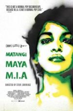 Watch Matangi/Maya/M.I.A. M4ufree