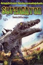 Watch Dinocroc vs Supergator M4ufree