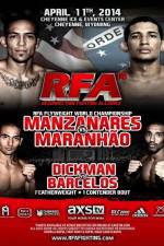 Watch RFA 14 Manzanares vs Maranhao M4ufree
