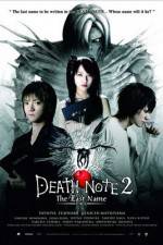Watch Death Note: The Last Name M4ufree