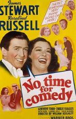 Watch No Time for Comedy M4ufree