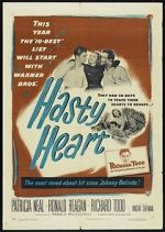 Watch The Hasty Heart M4ufree