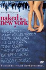Watch Naked in New York M4ufree