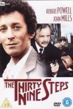 Watch The Thirty Nine Steps M4ufree