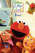 Watch Elmo's World - Pets M4ufree