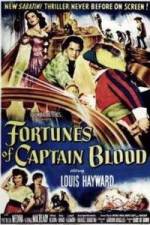 Watch Fortunes of Captain Blood M4ufree