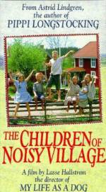 Watch The Children of Noisy Village M4ufree
