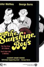 Watch The Sunshine Boys M4ufree