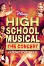 Watch High School Musical: The Concert - Extreme Access Pass M4ufree