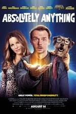 Watch Absolutely Anything M4ufree