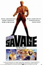 Watch Doc Savage: The Man of Bronze Putlocker
