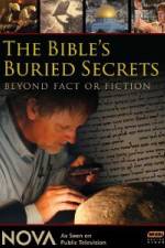 Watch Nova The Bible's Buried Secrets M4ufree