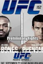 Watch UFC 152 Preliminary Fights M4ufree