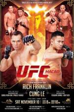 Watch UFC On Fuel TV 6 Franklin vs Le M4ufree