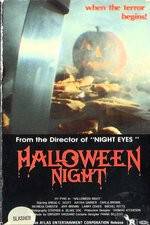 Watch Halloween Night M4ufree