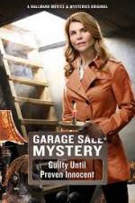 Watch Garage Sale Mystery Guilty Until Proven Innocent M4ufree