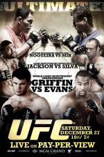 Watch UFC 92 The Ultimate 2008 M4ufree