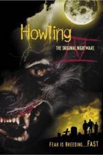 Watch Howling IV: The Original Nightmare M4ufree