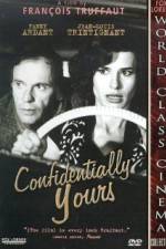 Watch Confidentially Yours M4ufree