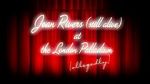 Watch Joan Rivers: (Still A) Live at the London Palladium M4ufree