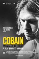 Watch Kurt Cobain: Montage of Heck M4ufree
