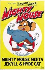 Watch Mighty Mouse Meets Jekyll and Hyde Cat (Short 1944) M4ufree