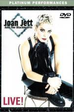 Watch Joan Jett and the Blackhearts Live M4ufree