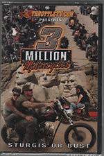 Watch 3 Million Motorcycles - Sturgis or Bust M4ufree