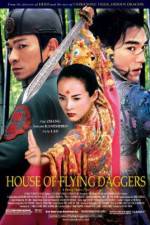 Watch House of Flying Daggers M4ufree