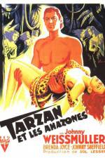 Watch Tarzan and the Amazons M4ufree
