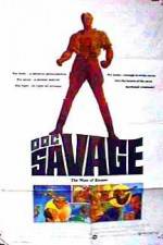 Watch Doc Savage The Man of Bronze Putlocker