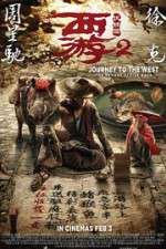 Watch Journey to the West: The Demons Strike Back M4ufree