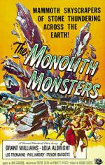 Watch The Monolith Monsters M4ufree