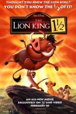 Watch The Lion King 1½ M4ufree