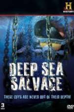 Watch History Channel Deep Sea Salvage - Deadly Rig M4ufree
