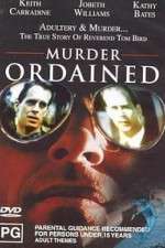 Watch Murder Ordained M4ufree