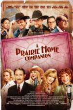 Watch A Prairie Home Companion M4ufree