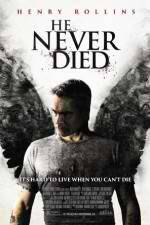 Watch He Never Died M4ufree