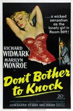 Watch Don\'t Bother to Knock M4ufree