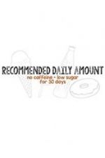 Watch Recommended Daily Amount M4ufree