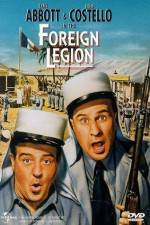 Watch Abbott and Costello in the Foreign Legion M4ufree