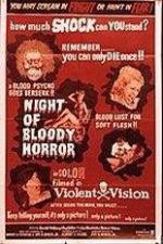 Watch Night of Bloody Horror M4ufree