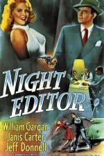 Watch Night Editor M4ufree