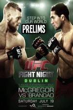 Watch UFC Fight Night 46 Prelims M4ufree