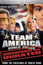 Watch Team America: World Police M4ufree