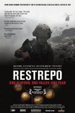 Watch Restrepo M4ufree
