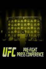 Watch UFC on FOX 4 pre-fight press conference Shogun  vs Vera M4ufree